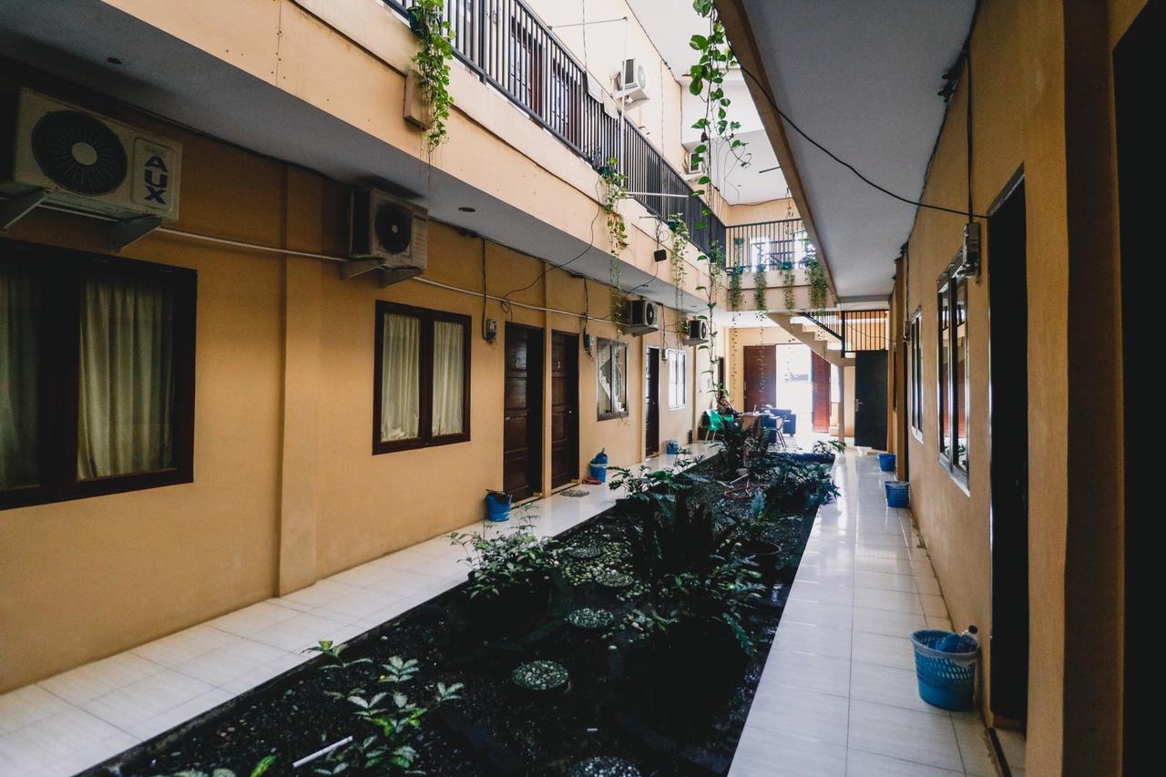 Reddoorz Near Jalan Gatot Subroto Medan Hotel Bagian luar foto